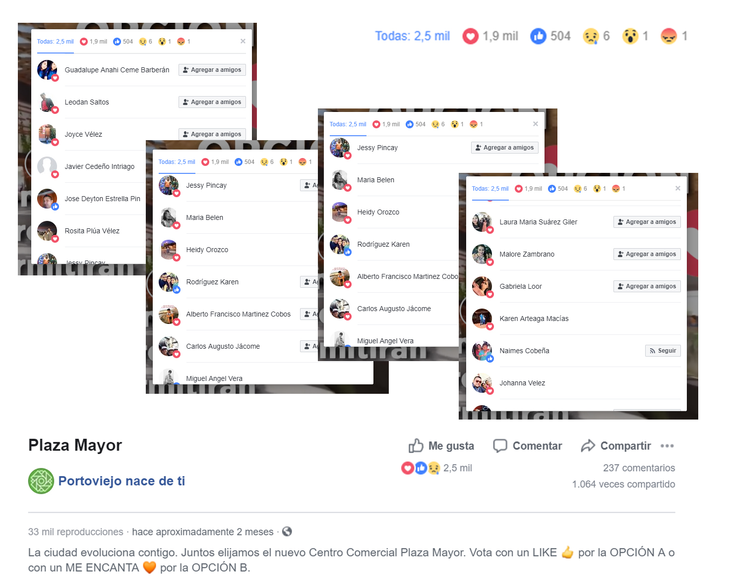 Centro Comercial Urbano “Plaza Mayor” – Arquitectura Urbana-14