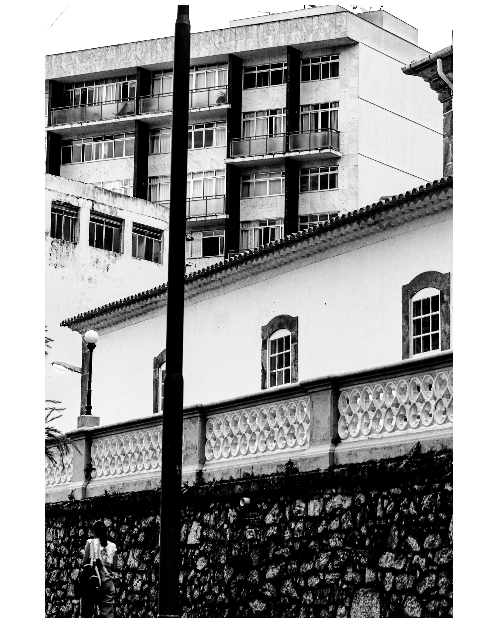 Street High Contrast BW Vol.2-27