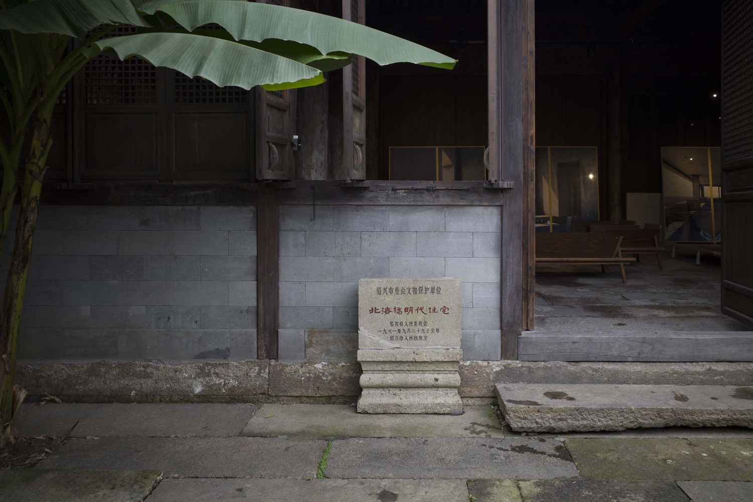 绍兴北海桥木质结构博物馆丨中国绍兴丨UNTITLED ARCHITECTS-19