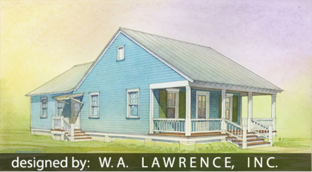 海边度假屋设计案例-16