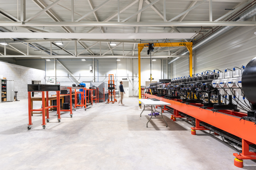 声学技术园区丨法国-21