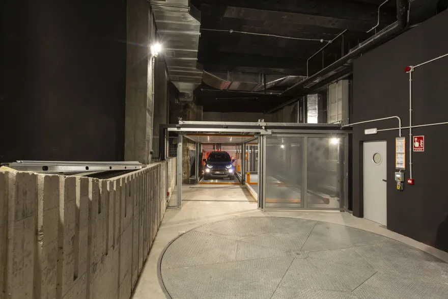 西班牙 Vigo 市 Hotel Galicia 翻新成豪华公寓-31