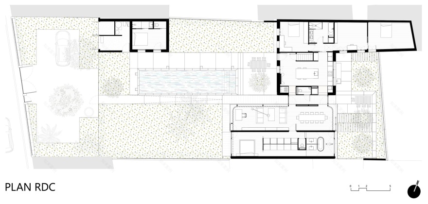 房子丨法国图卢兹丨Taillandier Architectes Associés-17