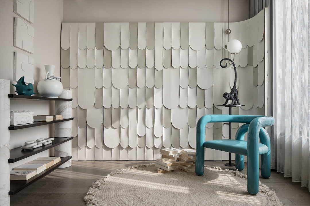 重庆万华麓悦江城E28组团A,B,C户型样板间丨中国重庆丨QINASURE Design千寻设计-21