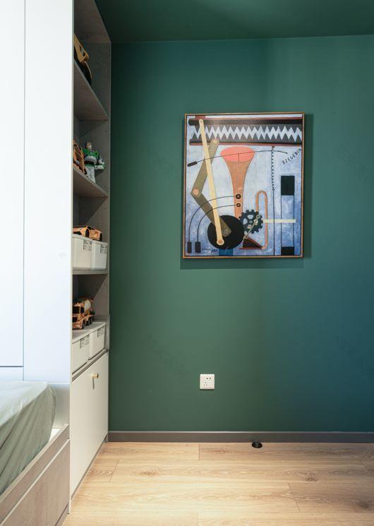 别墅住宅设计丨末那识室内设计-37