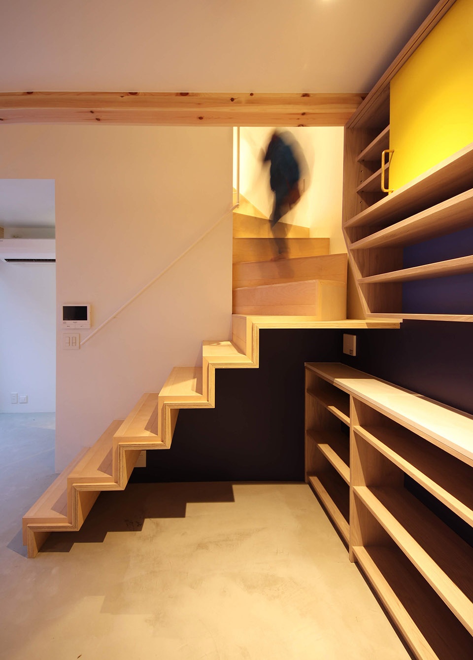 东京天空之屋（Open Sky House）-41