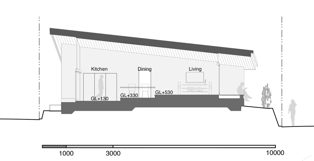 鸣濑住宅丨日本东京丨MDS 建筑工作室-20