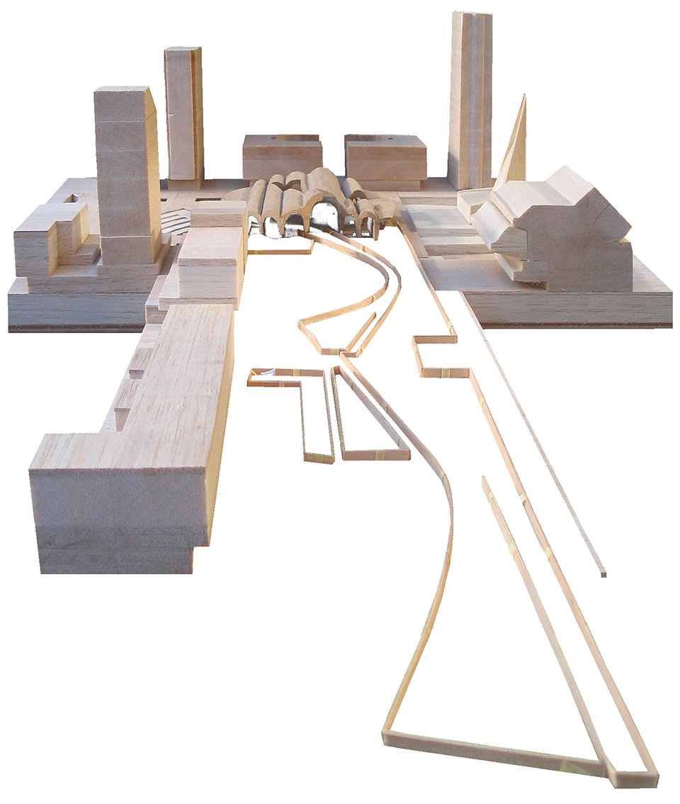 那不勒斯中央商务区车站丨意大利那不勒斯-98