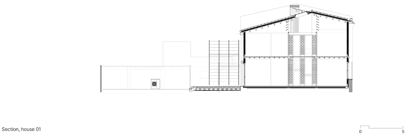 两座相邻住宅的更新丨西班牙丨Arqbag-45
