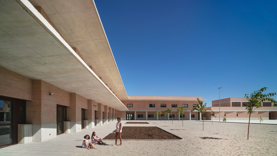 西班牙 Doctor Calatayud 学校丨COR ASOCIADOS ARQUITECTOS 事务所-30