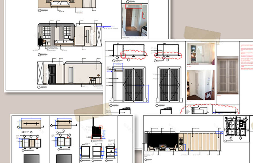 Prince Akatoki Hotel改造项目丨英国伦敦丨B3 Designers-28