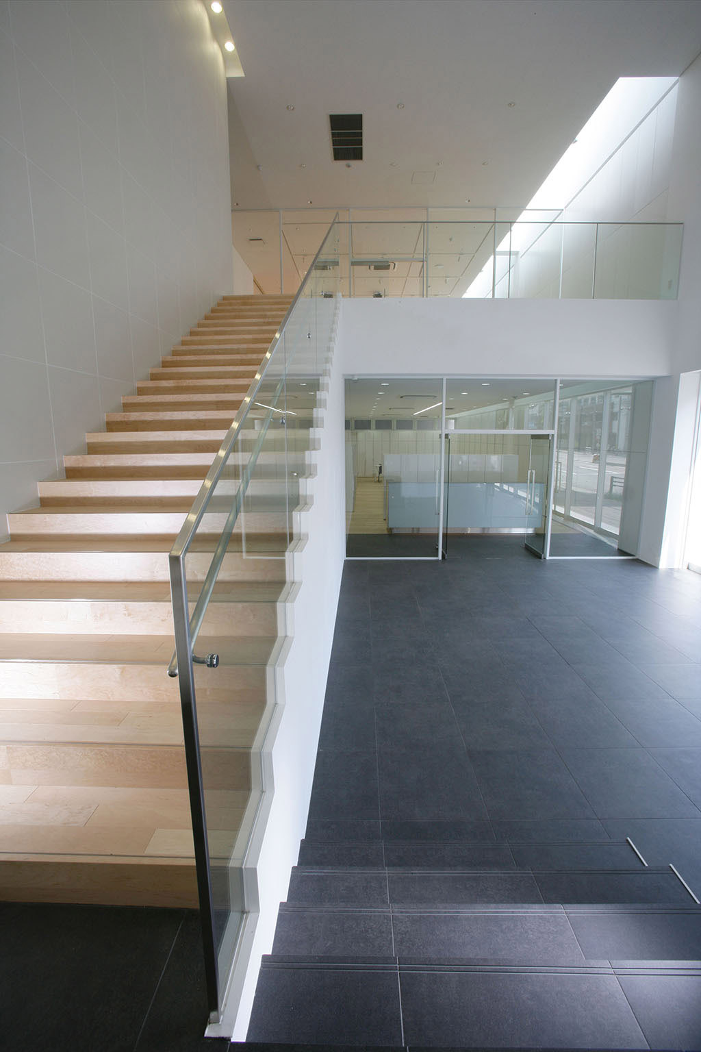 YO KO 办公楼丨株式会社 杉本組-26