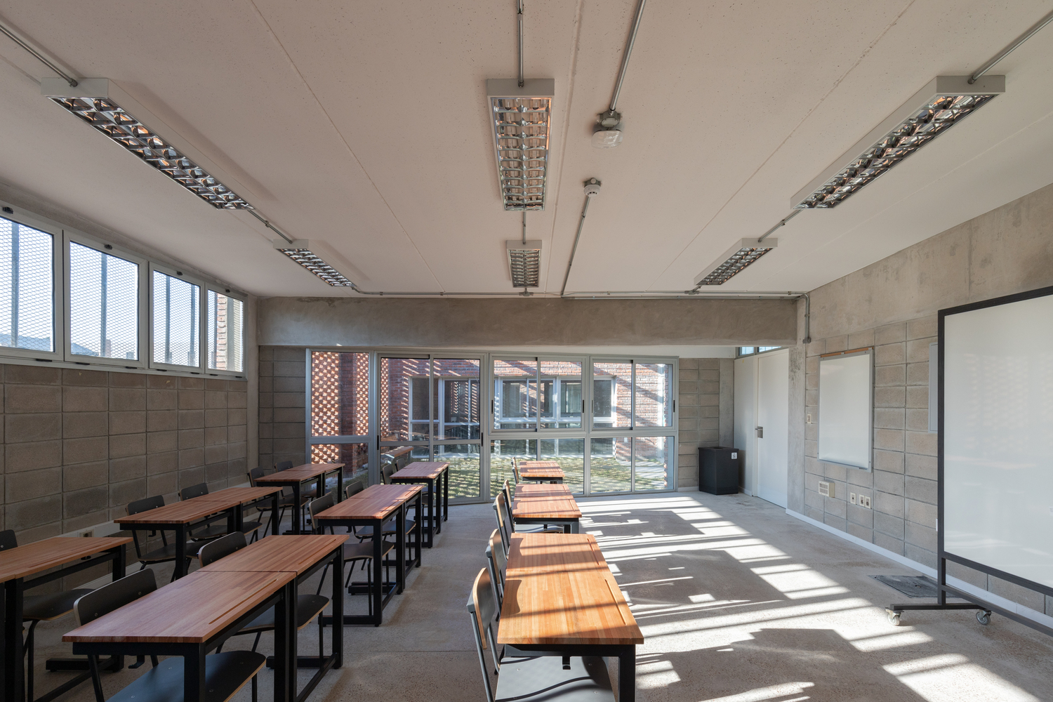 CBT Toledo 教育中心丨乌拉圭丨ANEP DSI,Juan Caorsi Castillo-47