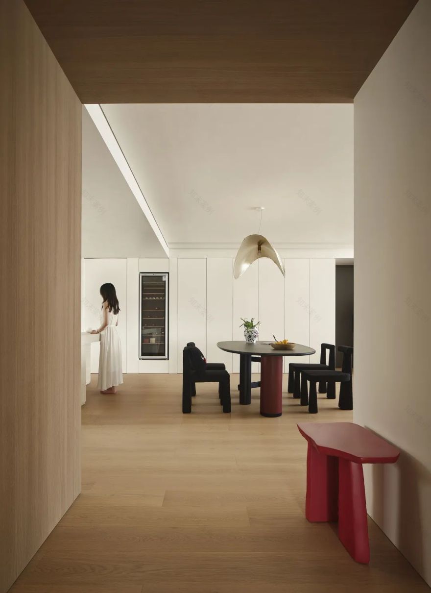 私宅设计|定义不被定义的自然极简-113