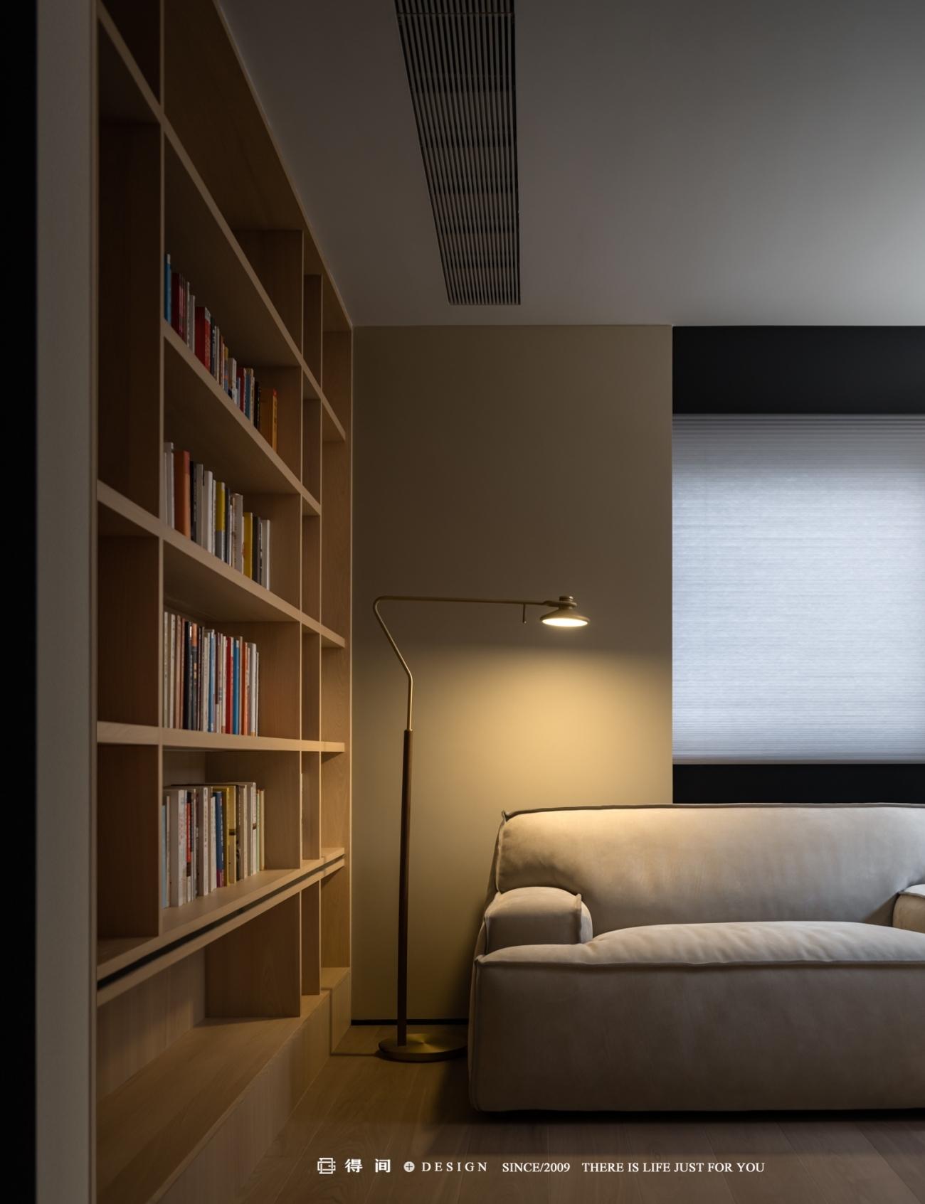 春和景明丨中国武汉丨武汉得间设计-63