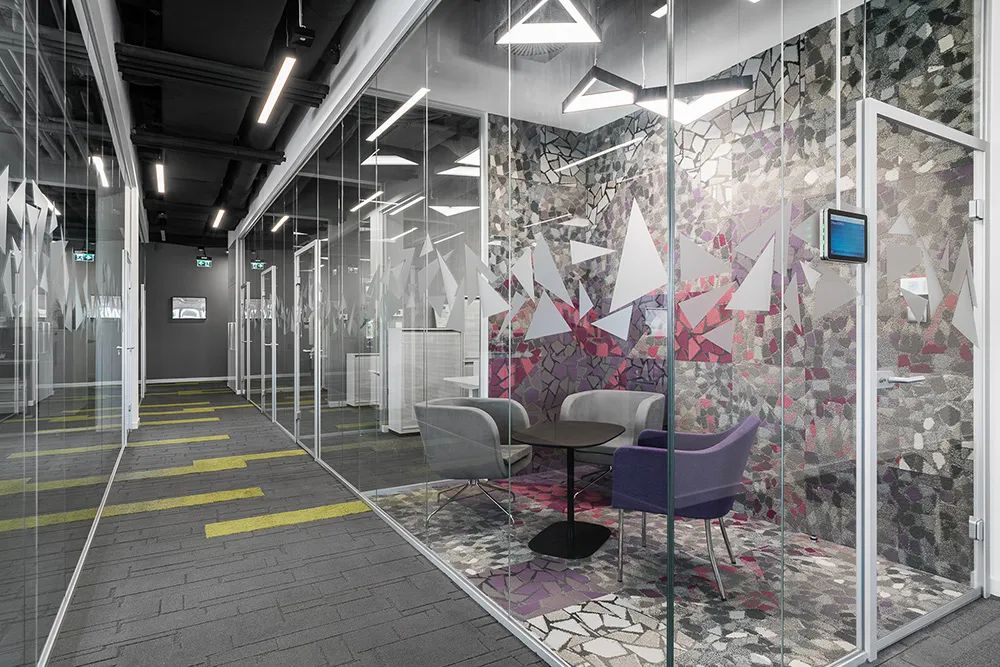 华沙 Volvo 沃尔沃汽车波兰总部丨波兰华沙丨Kinnarps-24