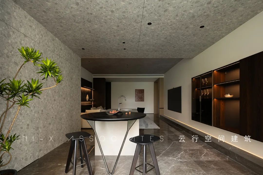 疆域丨中国南京丨云行空间建造设计-43