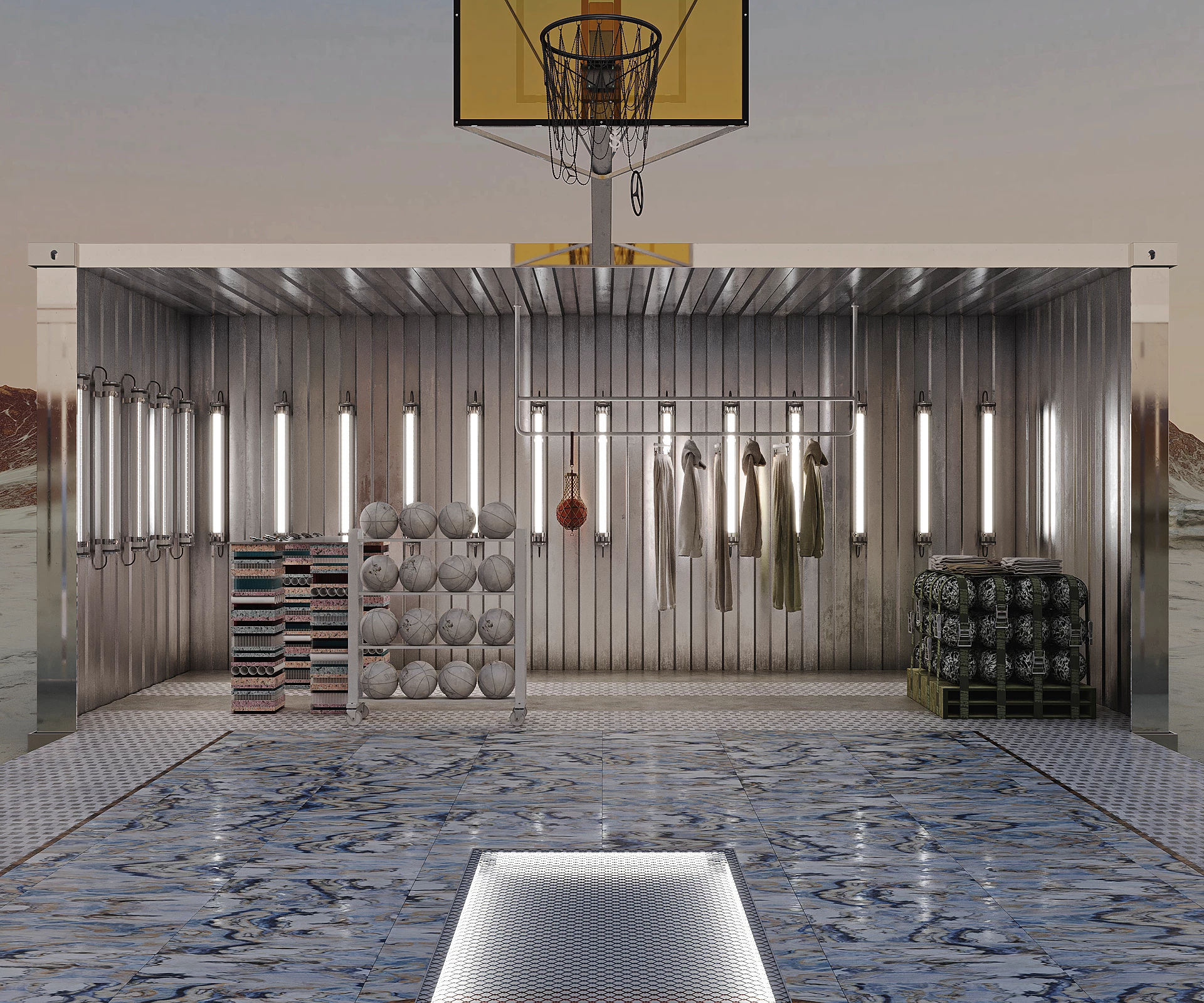 篮式容器丨ColombiaMeta丨PUNTOFILIPINO-9