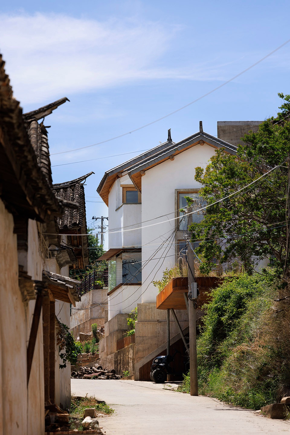 云南 东南村8号住宅丨中国大理丨xiān氙建筑工作室-99