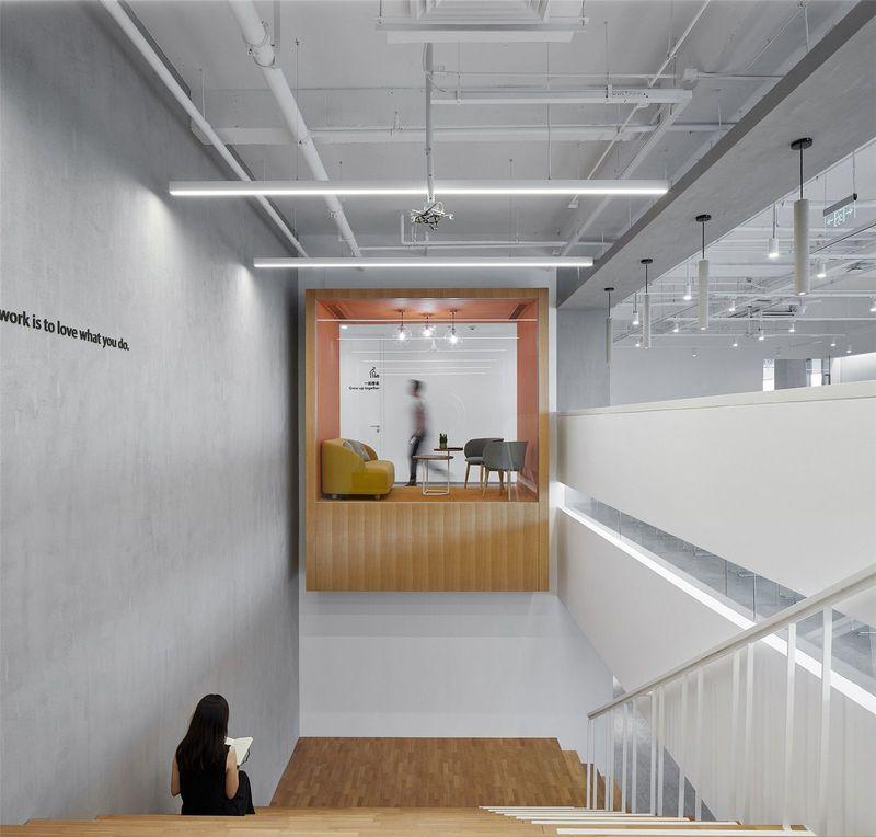 北京DayOne法律科技大楼丨中国北京丨艾迪尔-67