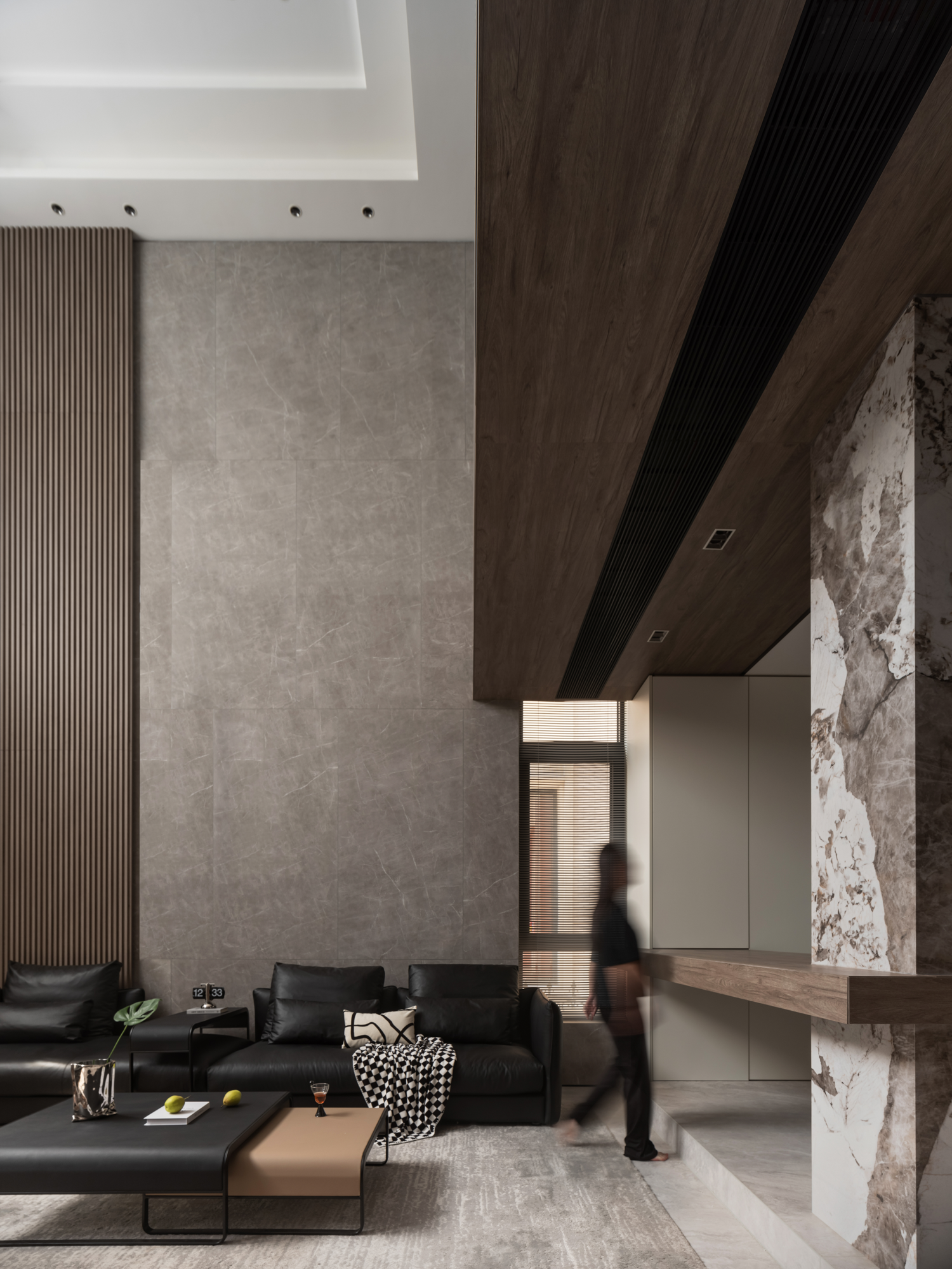 480 平独栋别墅实用美学设计丨中国郑州丨一品设计&囧家软装-26