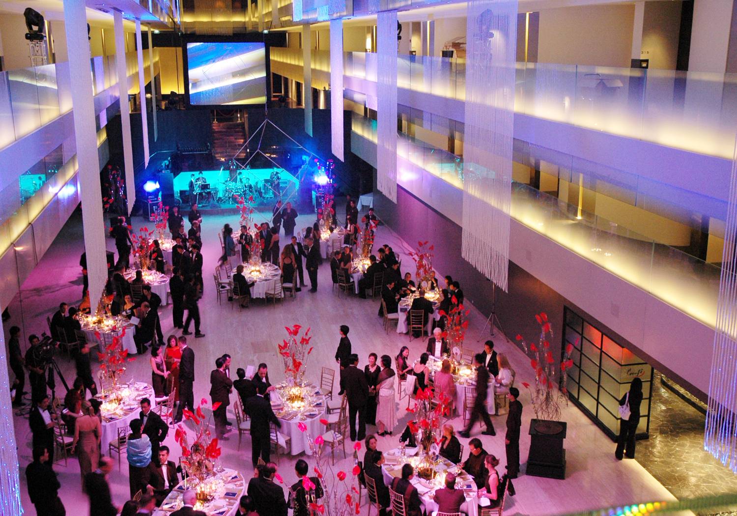 Swiss tel Nai Lert Park  Bangkok-16