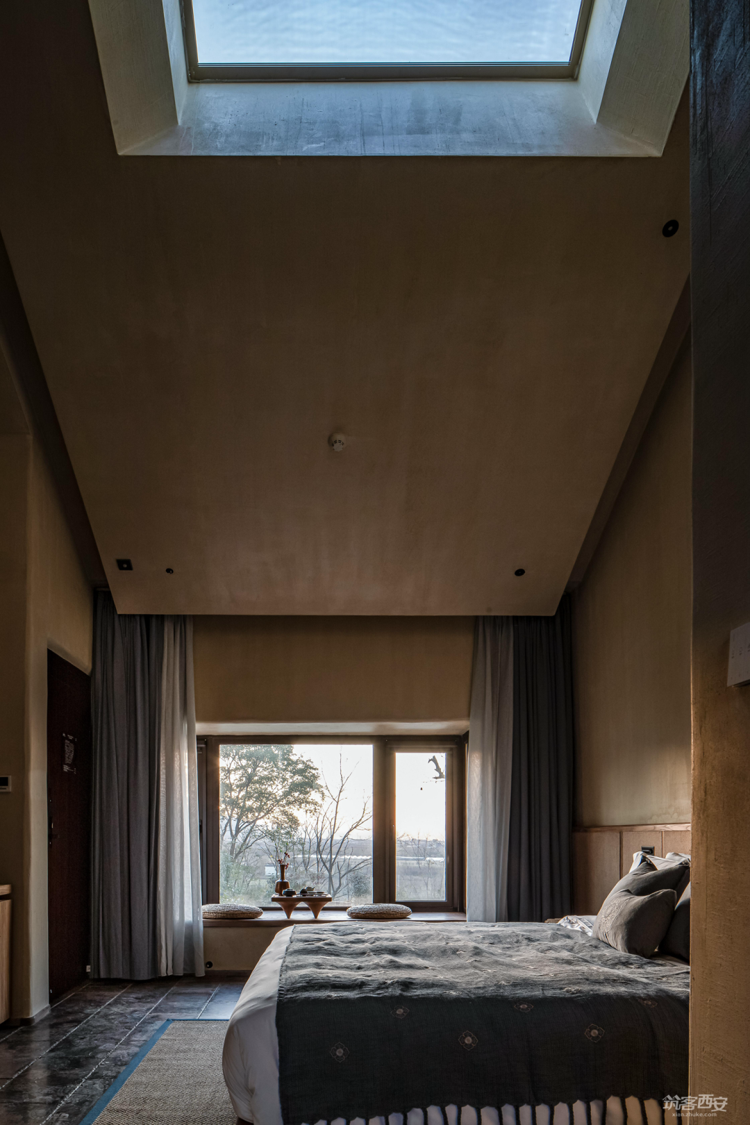 诗唐宿集丨中国丨枫鸟设计-82