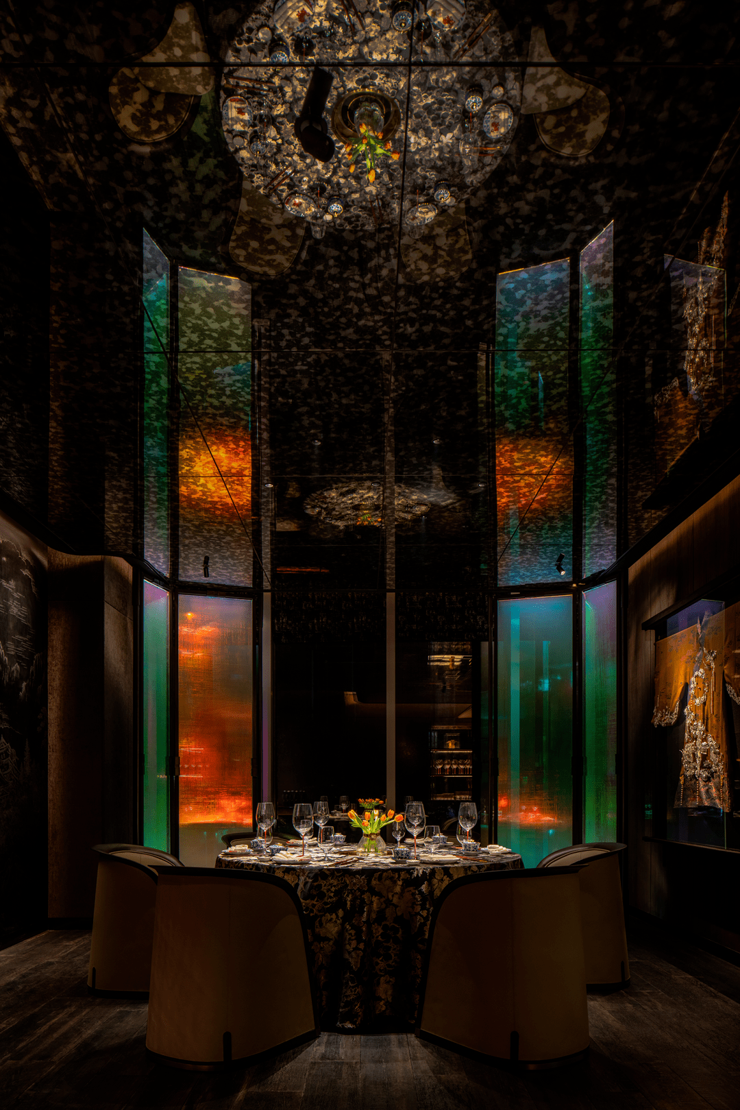 贵仕火锅成都悠方店丨中国成都丨成都亦可空间设计-35