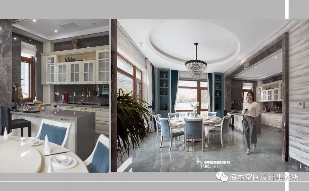 济南 800 平别墅设计 | 打造温馨港湾,品味幸福生活-38