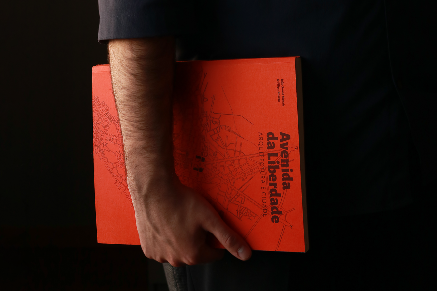 Avenida da Liberdade, Arquitetura e Cidade-1