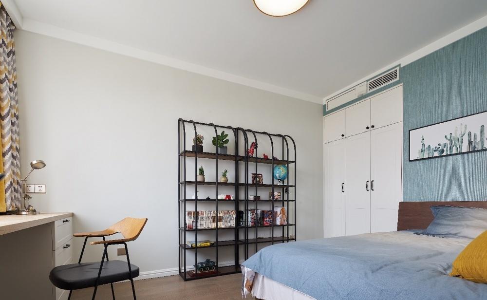 江建业平层自然美居,打造舒适生活空间-18