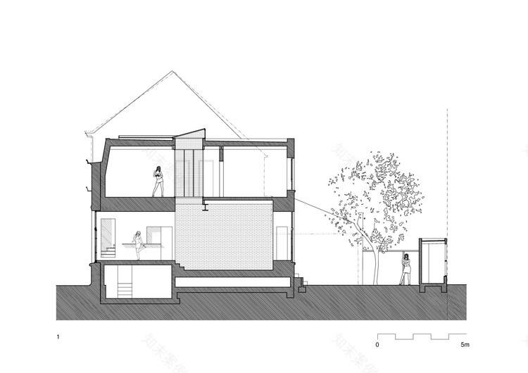 百年学校立面下的现代家园-9
