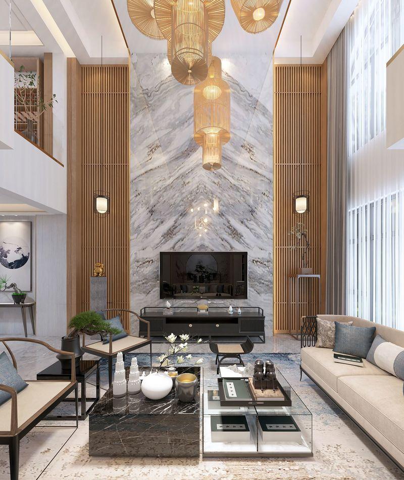 融于山水,回归自然-41