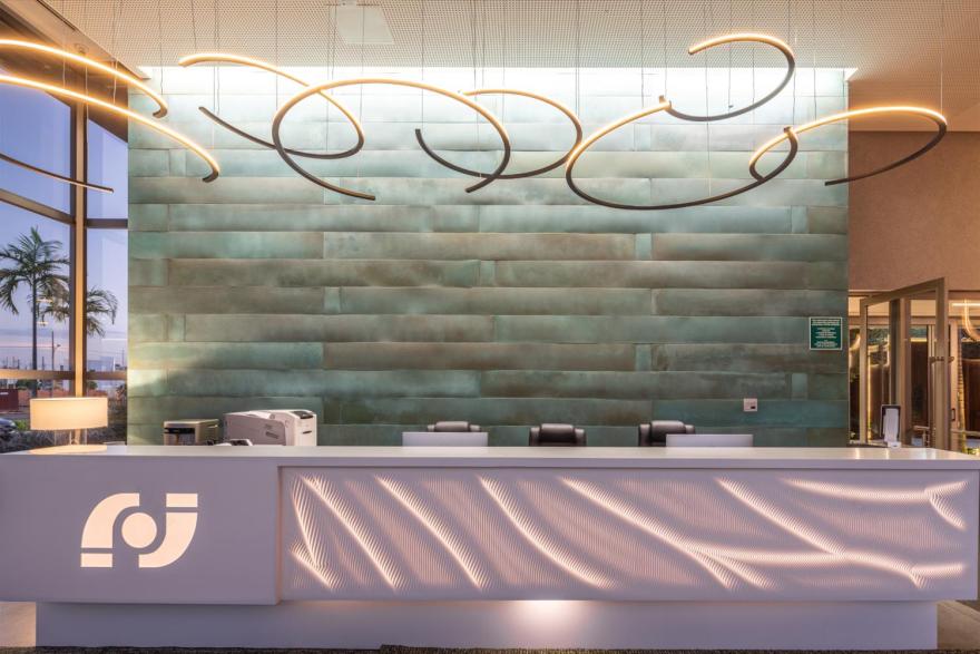 巴西 JMD Urbanismo 办公楼-12