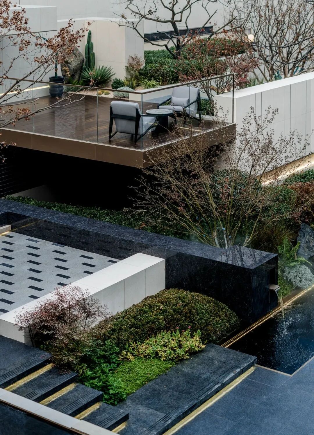 天津·联创·想云湾D区丨中国天津丨麦田景观-0