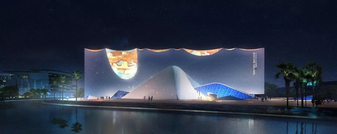 又见马六甲剧场 | 海上丝绸之路的新艺术地标-10