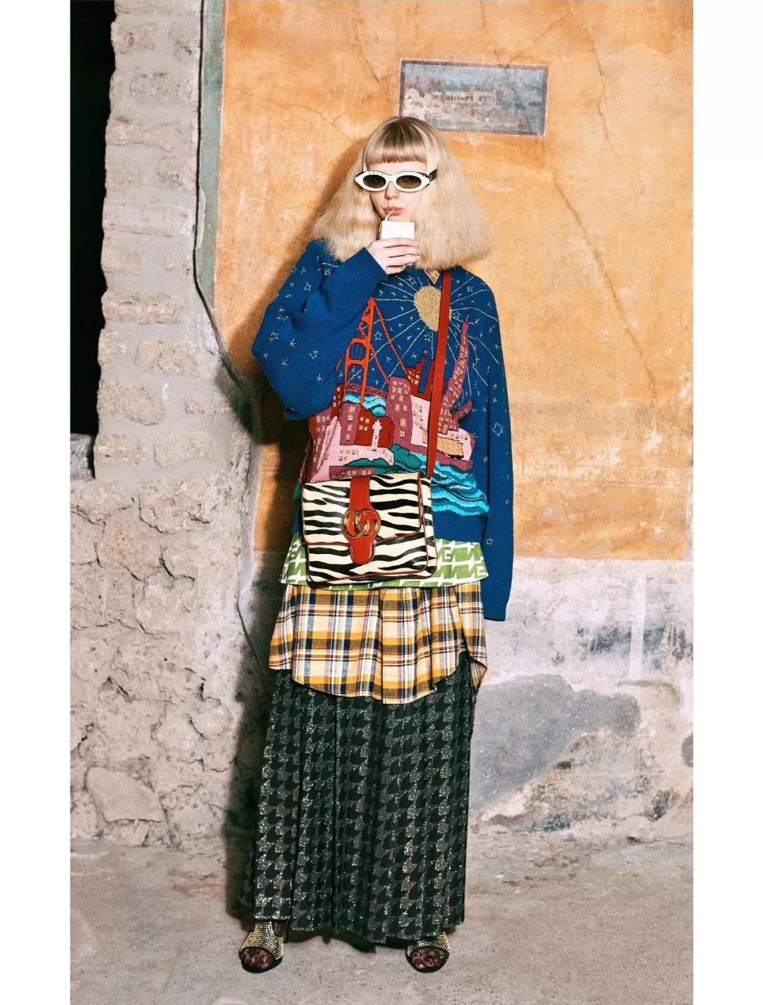 古怪梦境 | GUCCI 2019 早秋系列解读-64