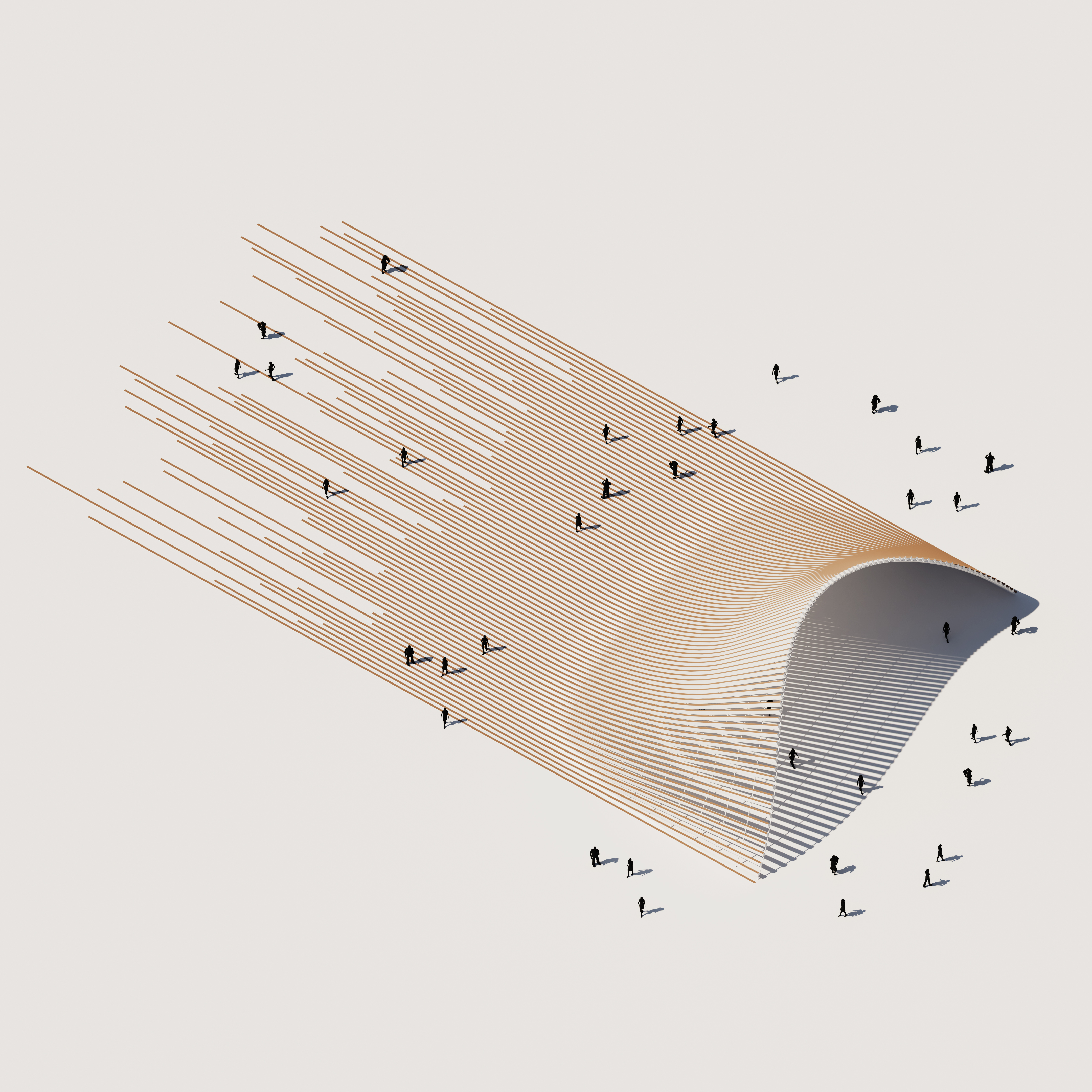 木质色调景观-18