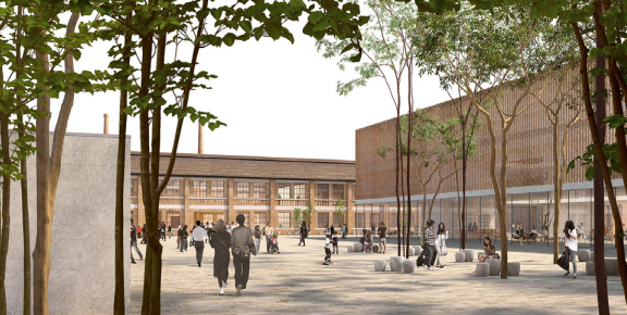 城市纵览 | 城与乡，艺术直抵人心深处——文化助力景德镇城市复兴-84