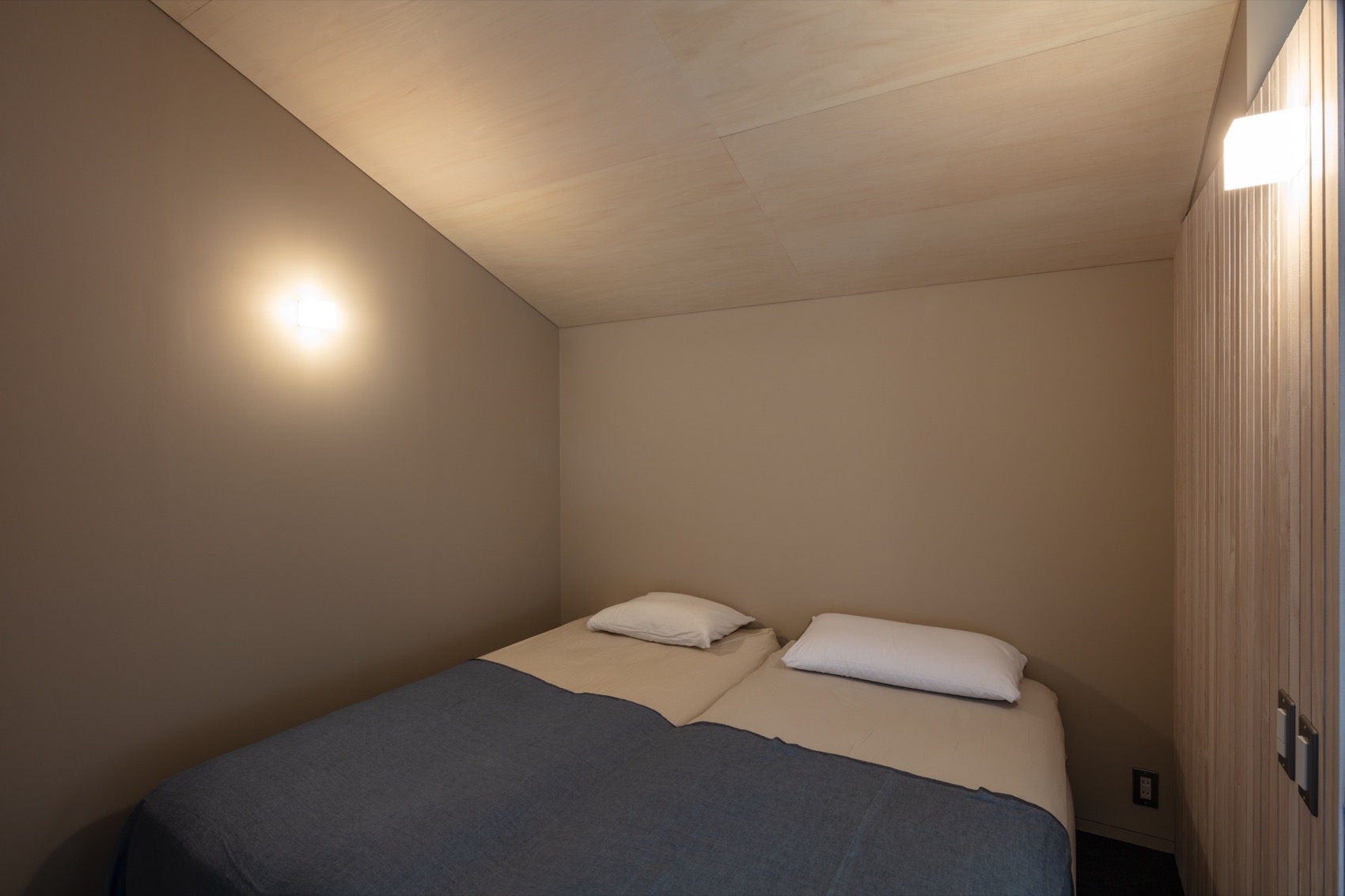 朝雾高原之家丨日本静冈丨Buttondesign-60