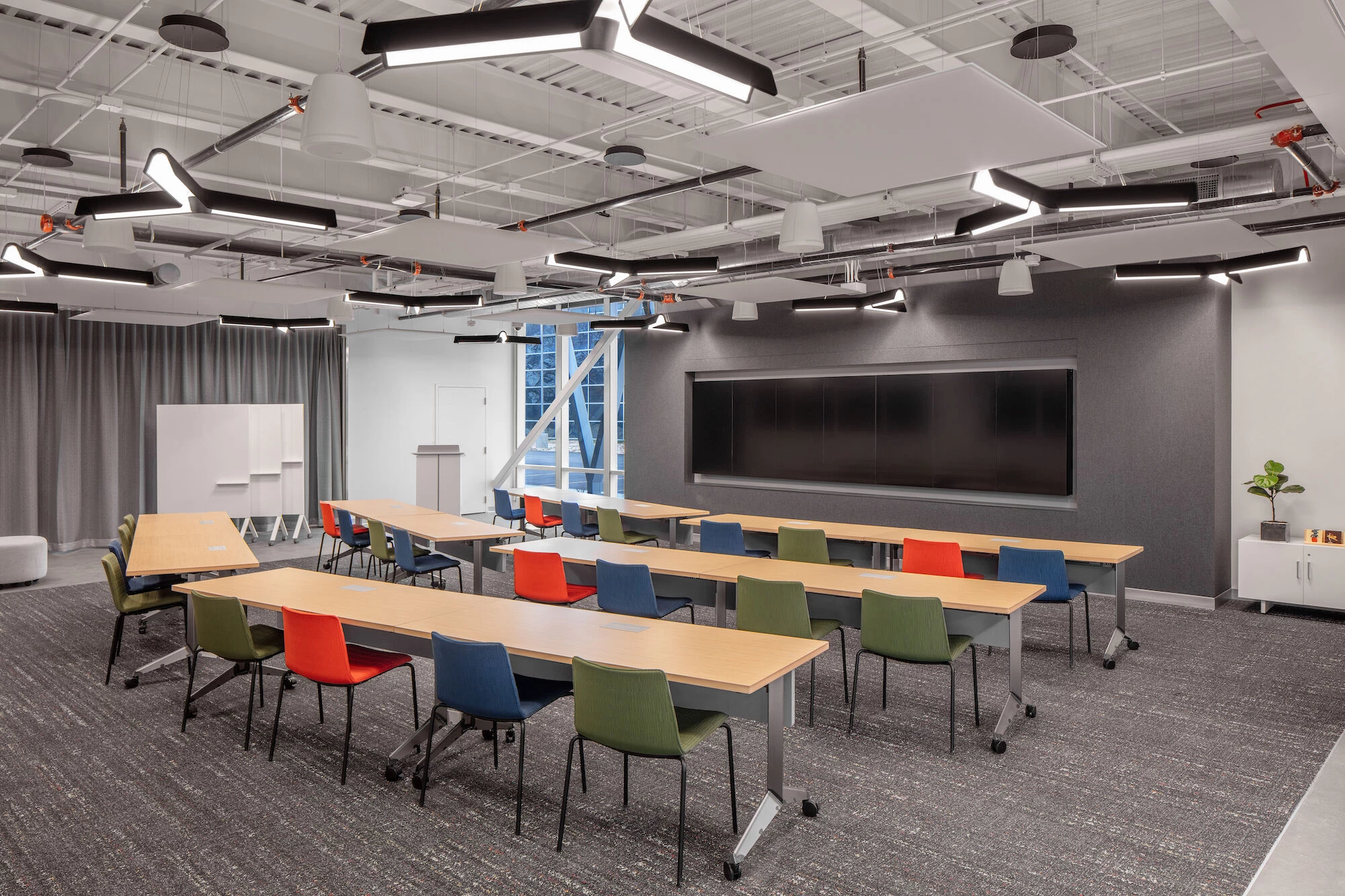 甲骨文创新实验室丨美国丨NELSON Worldwide-14