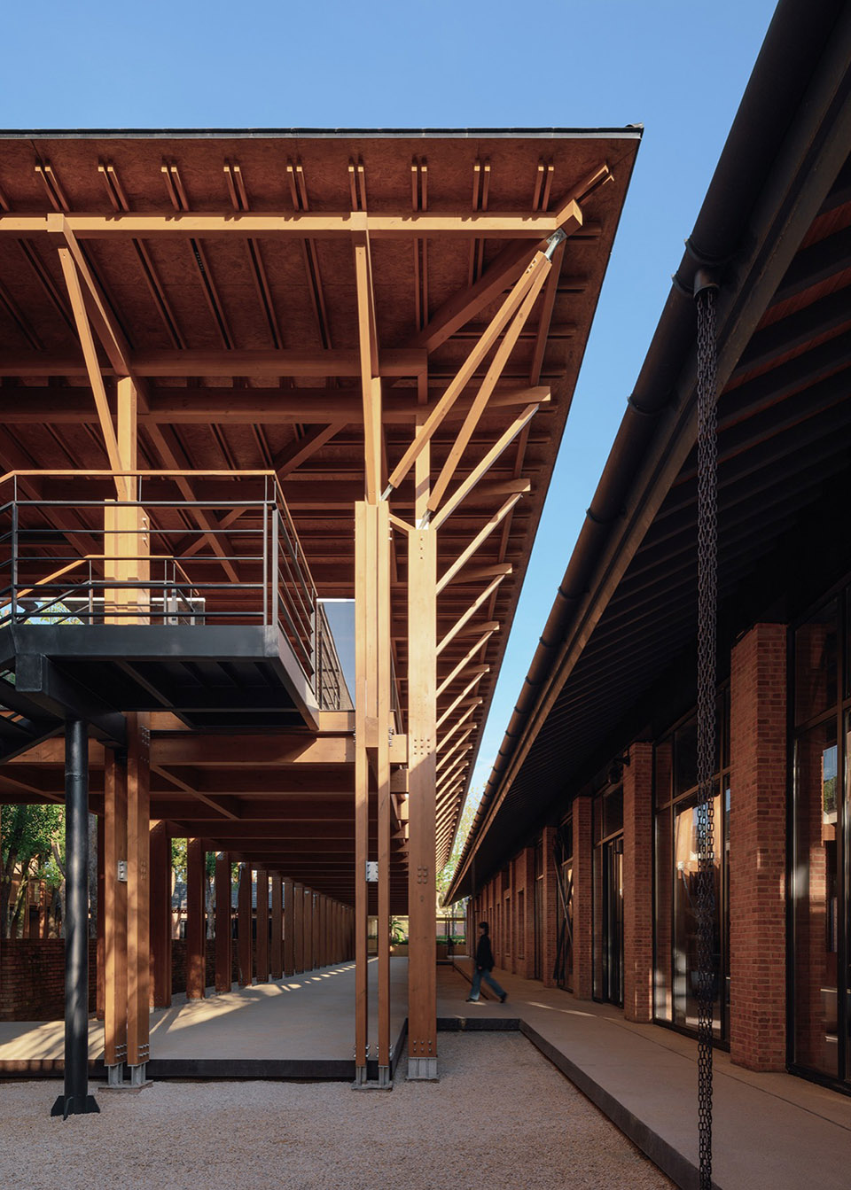 景德镇川上行(景仰书院)丨中国景德镇丨直向建筑-63