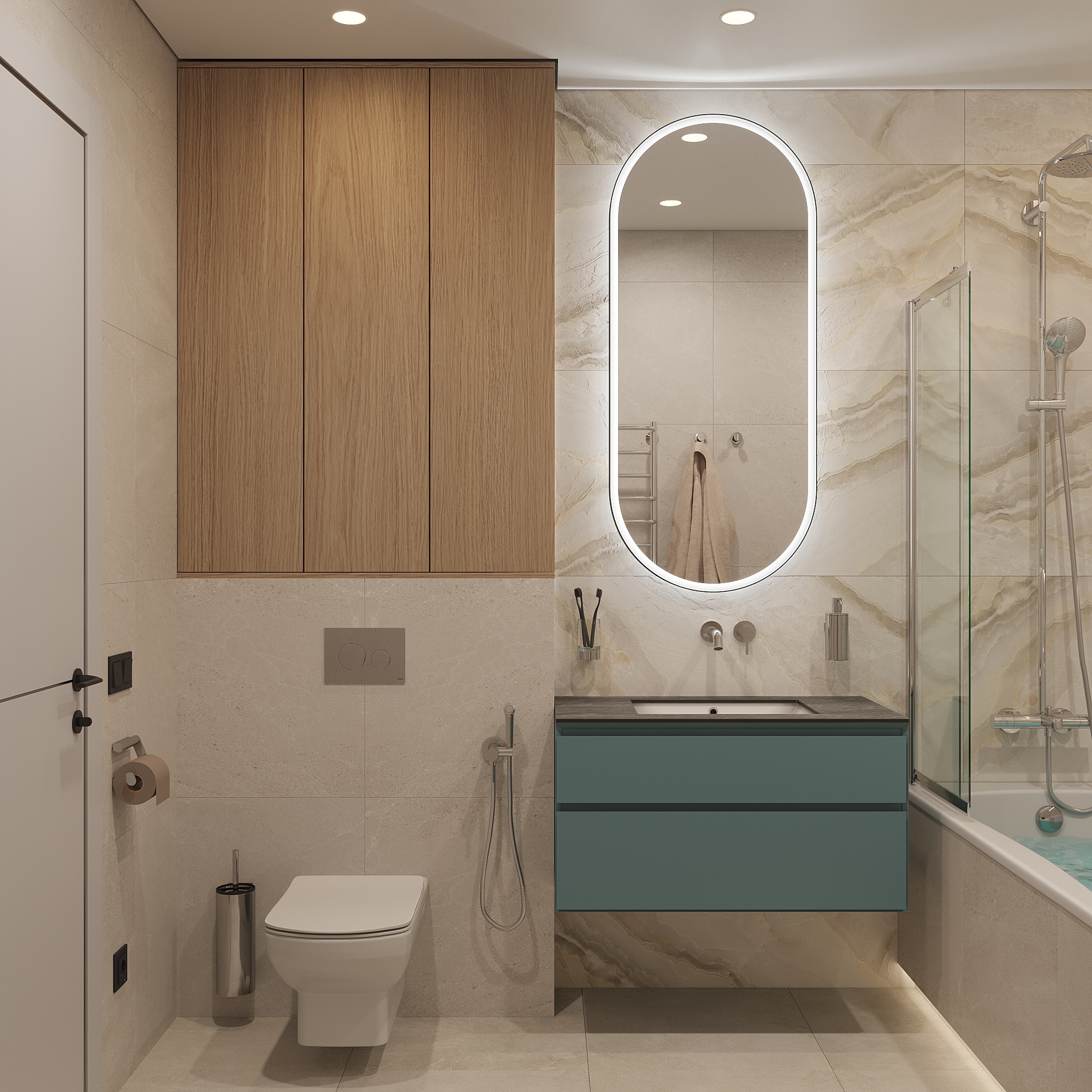 Среда обитания-21