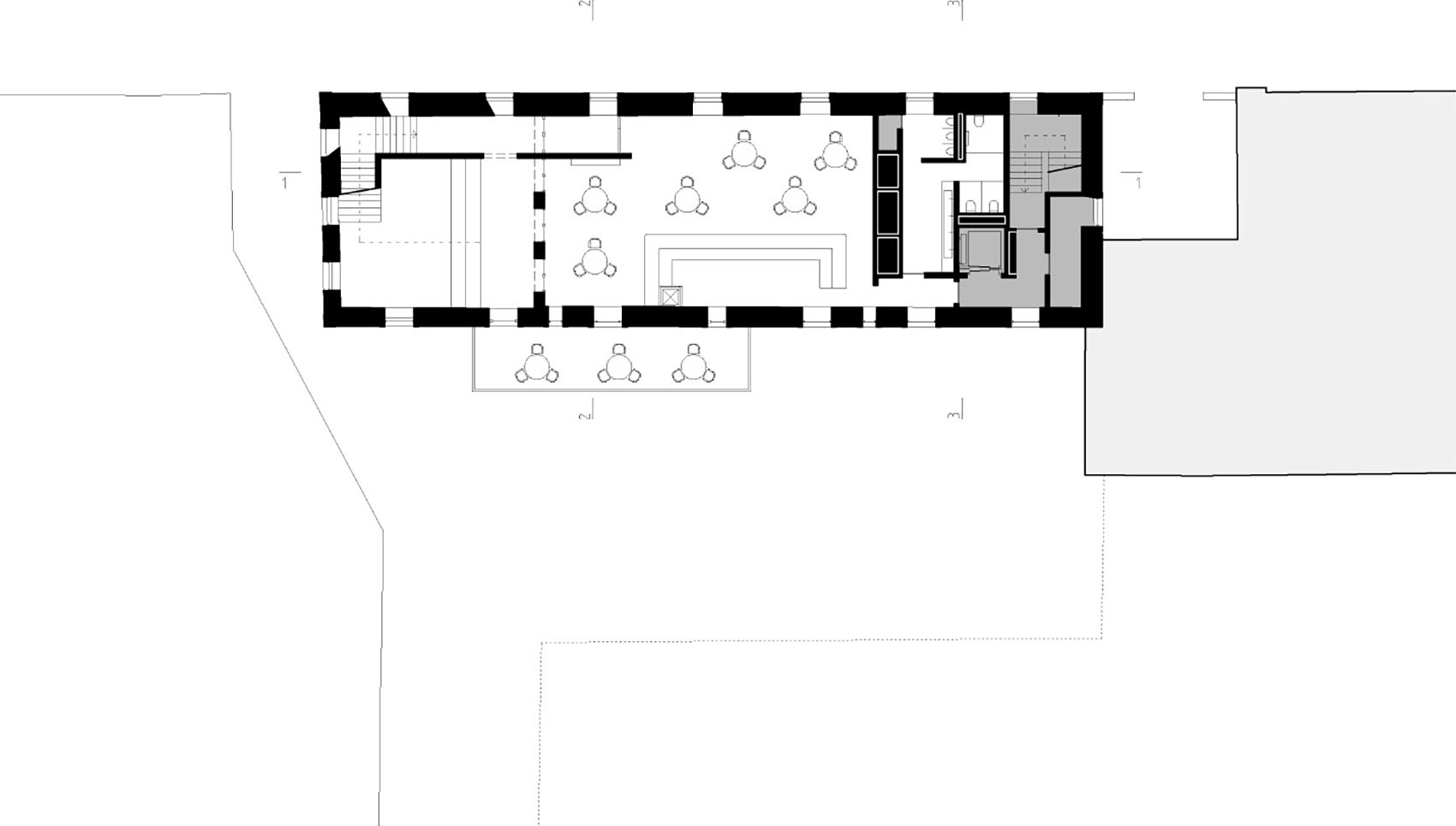船长之家丨葡萄牙里斯本丨Miguel Marcelino-38