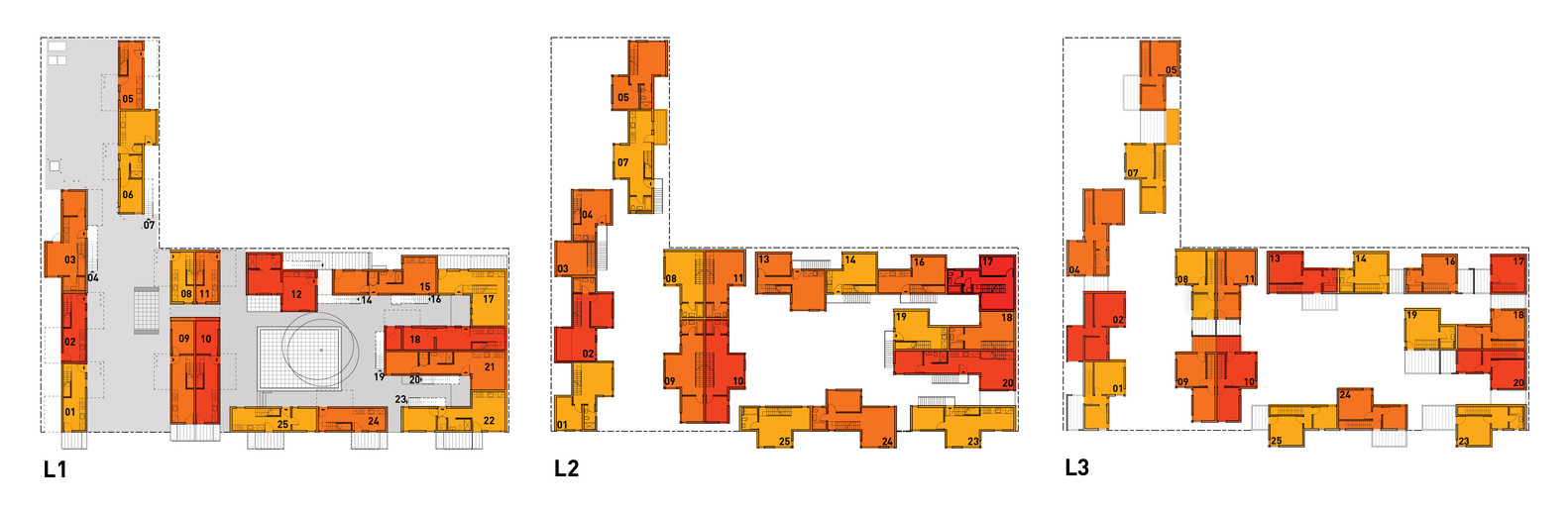 温尼伯中心村 | 微型村庄设计助力贫困家庭社区振兴-59