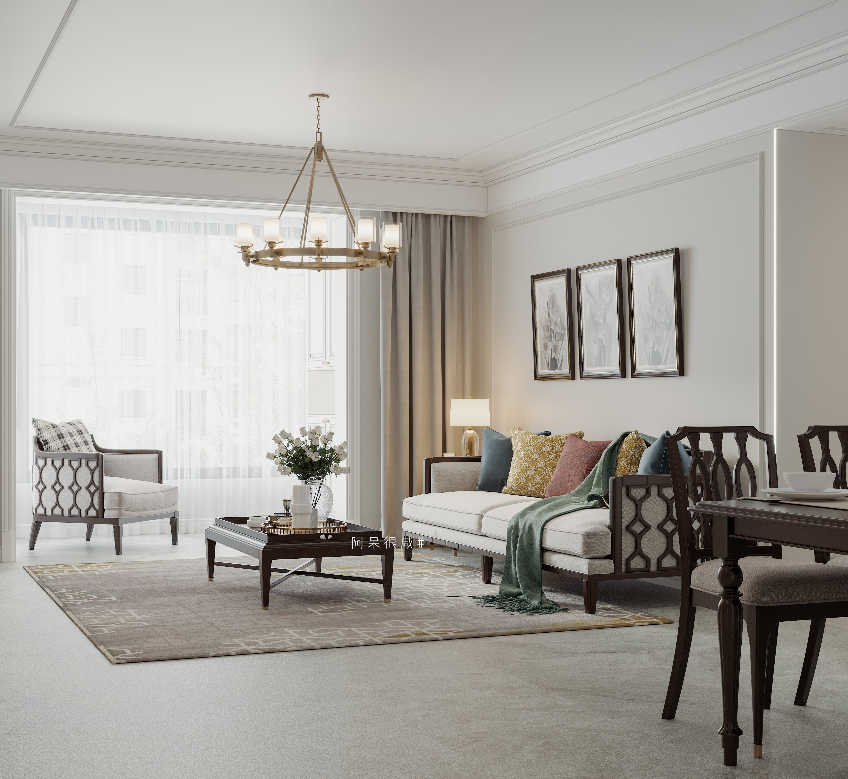 2020 年终室内设计效果图集锦-72