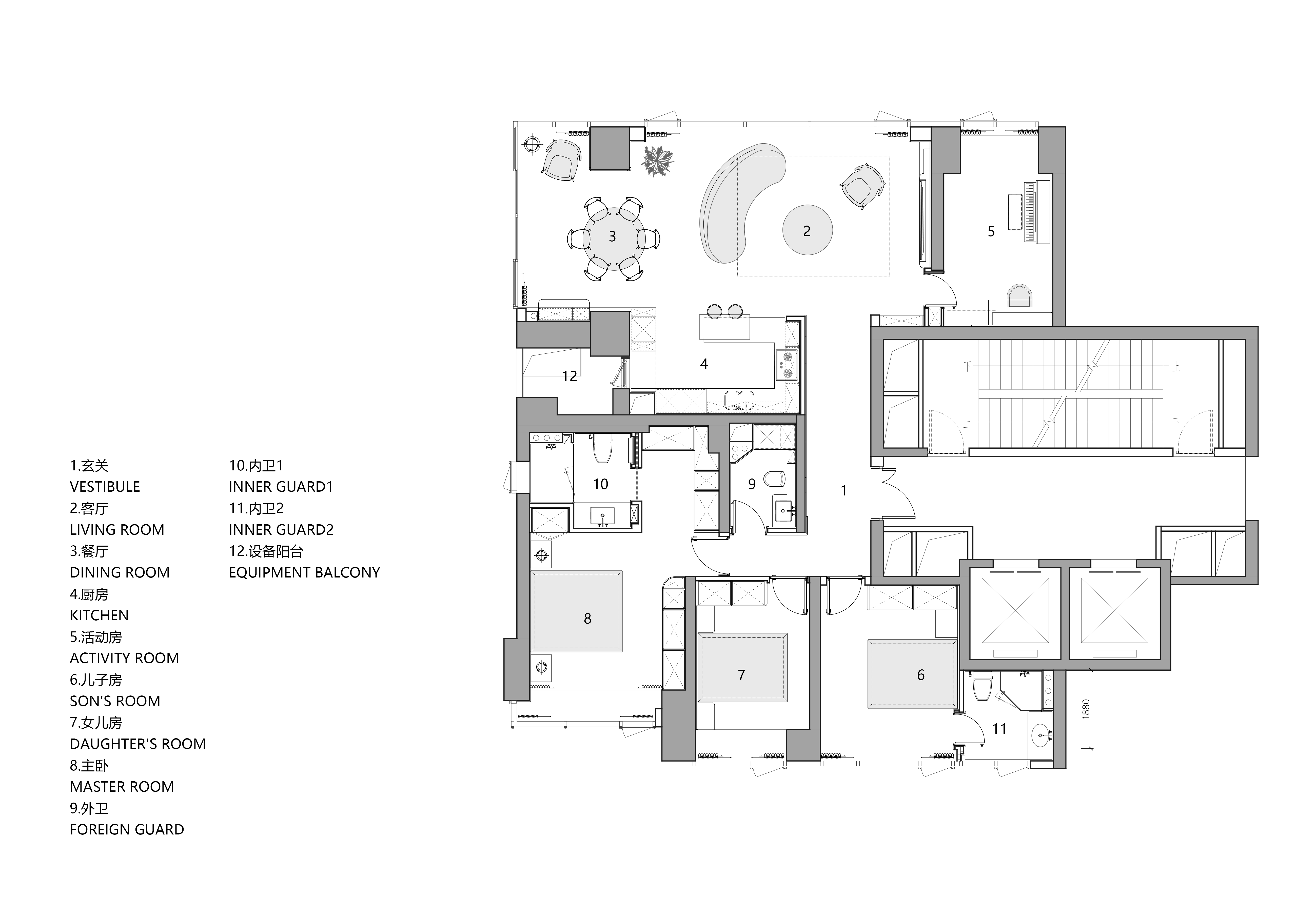 新作 城市自然主义丨思倍斯建筑设计-32
