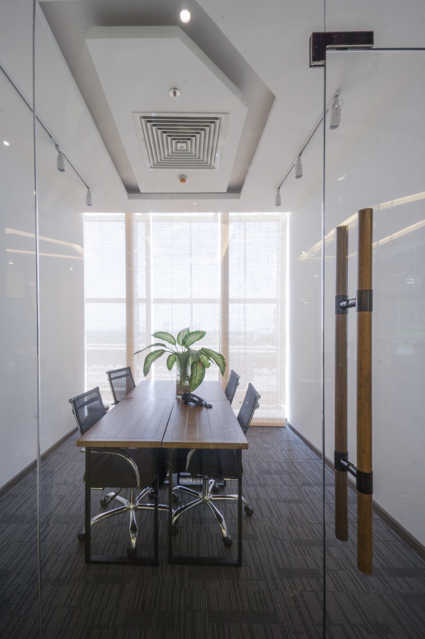 Toong 办公空间设计丨越南胡志明市丨DPLUS VIETNAM-15