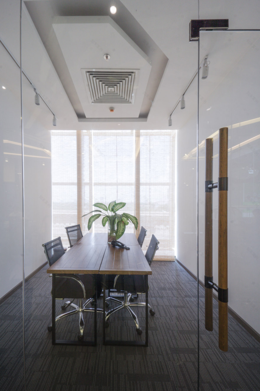 Toong 办公空间设计丨越南胡志明市丨DPLUS VIETNAM-15