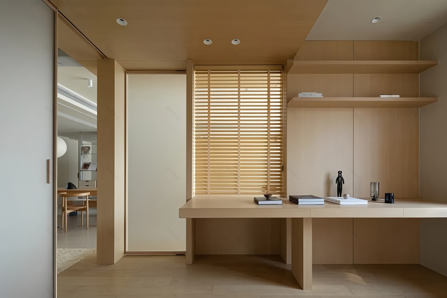 江苏江阴140㎡婚房丨中国江苏丨東亼设计事务所-26